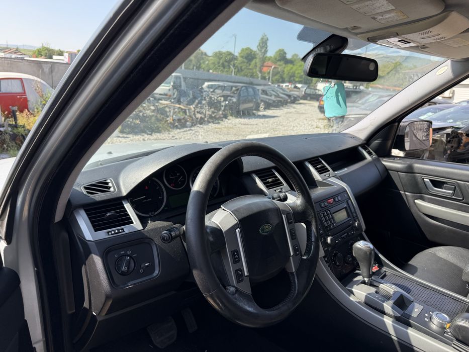 На части Land Rover/Range Rover Sport L320 2.7TD 190кс