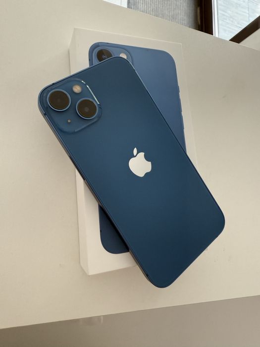 Продам iphone 13 память 512 г