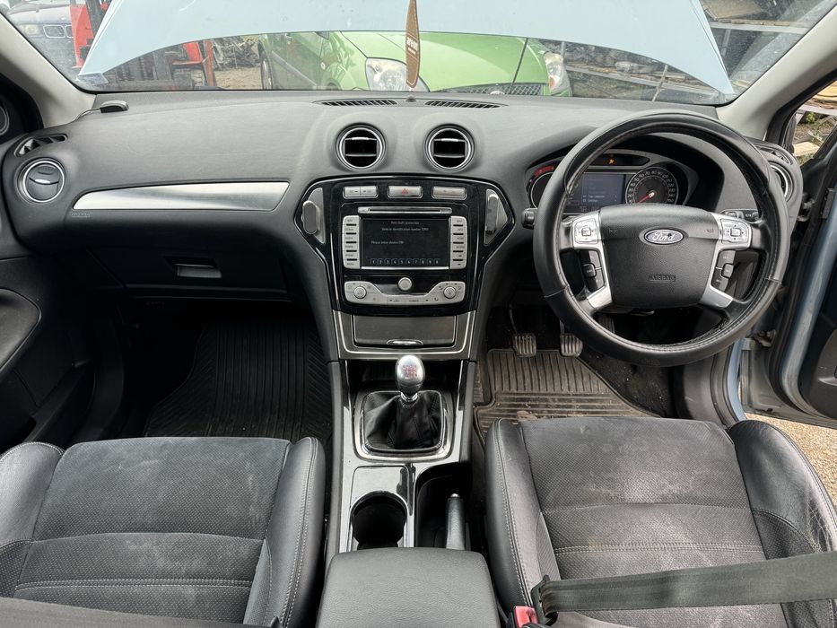 Ford Mondeo titanium tdci/форд мондео 2010г 2,0 тдци 163к.с на части