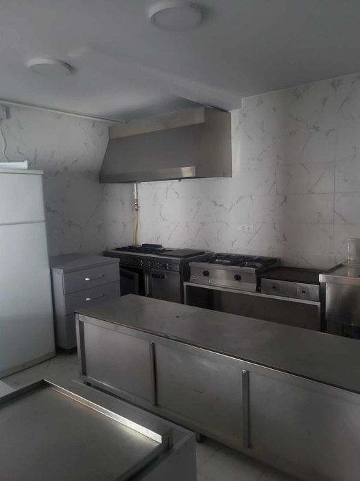 Inchiriere afacere Pucioasa sala evenimente si hotel 10 camere
