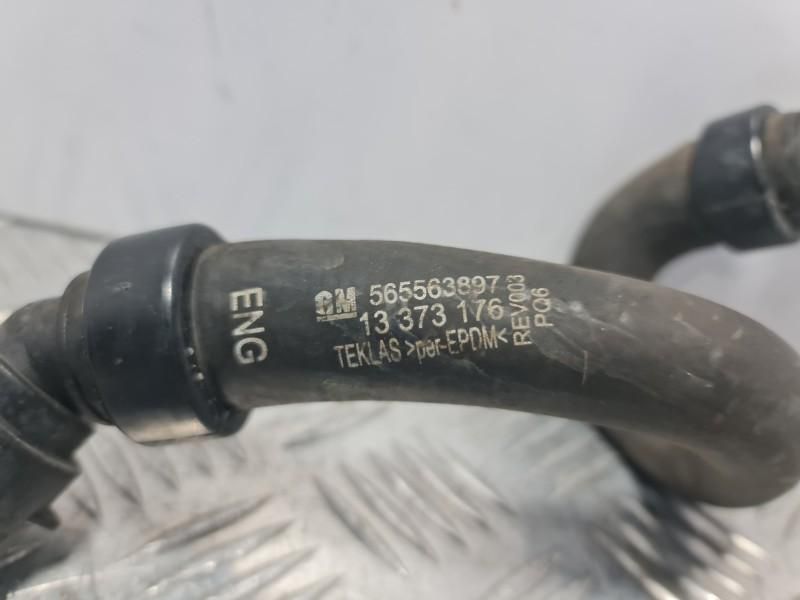 Furtun apa Opel Astra K 1.6CDTI 136cp 100kw; 1.6CDTI 110cp 81kw; 1.6CD