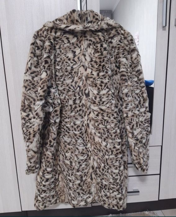 Германская натуральная шуба