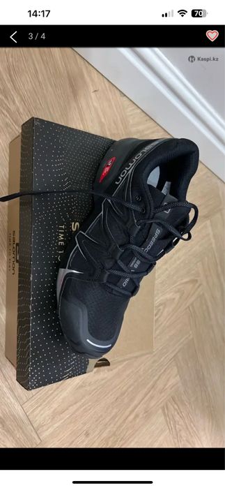 Кроссовки Salomon Speedcross Vario 2