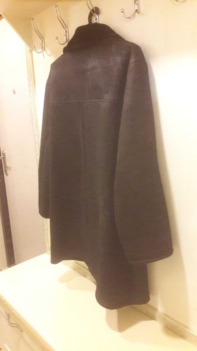 Мужская дубленка, недорого