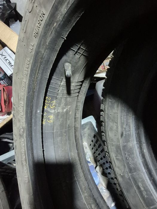 185/75r16 C три баллона