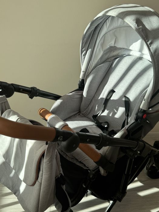 Бебешка количка 2в1 Tutis Viva Life