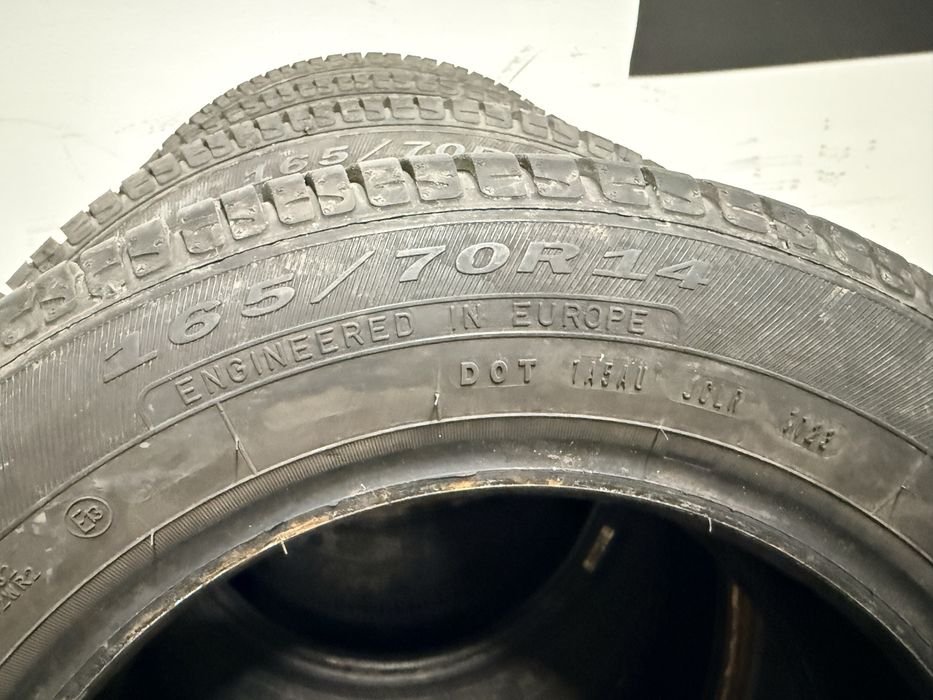 Летни гуми Debica 165/70/14