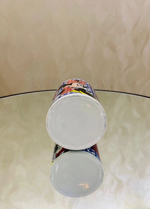 Керамический детский бокальчик