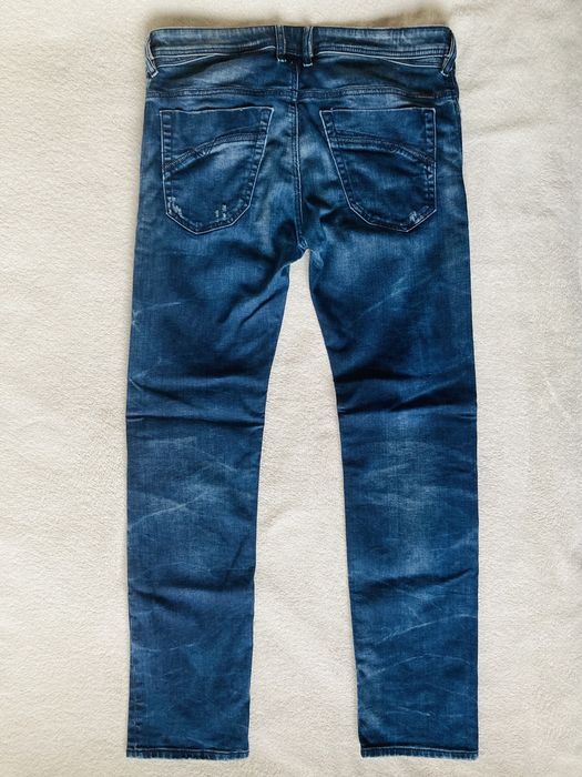 Дънки Diesel IAKOP Regular Slim-Tapered W32 L32