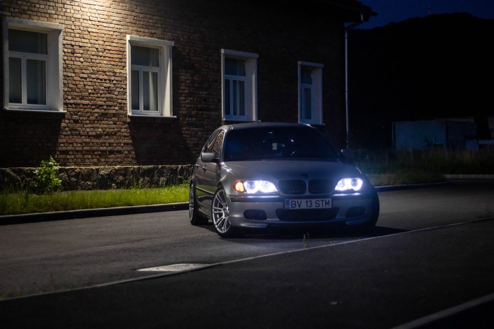 Vand bmw e 46 320d