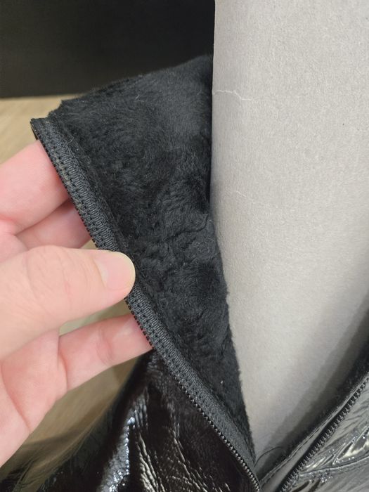 Сапоги  новые Nursace