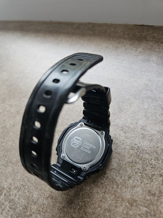 Casio G-shock GA-2100