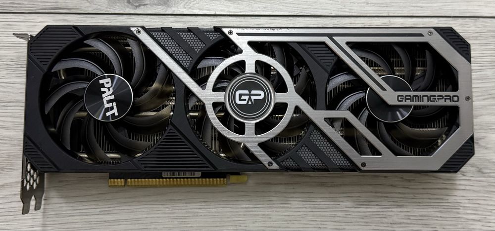 Palit RTX 3080 TI Gaming pro