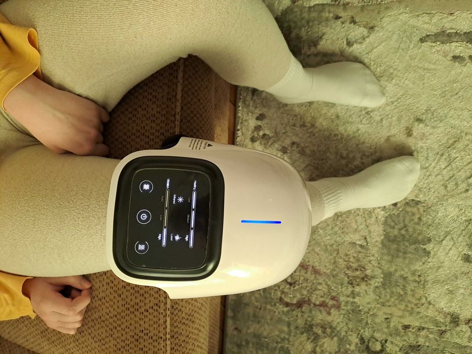 Aparat de masaj pentru genunchi PRODUS NOU