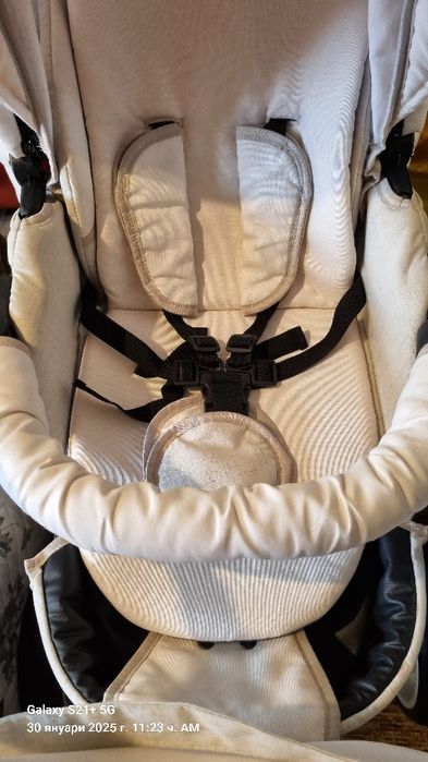 Комбинирана Количка BABY MERC ZIPPY