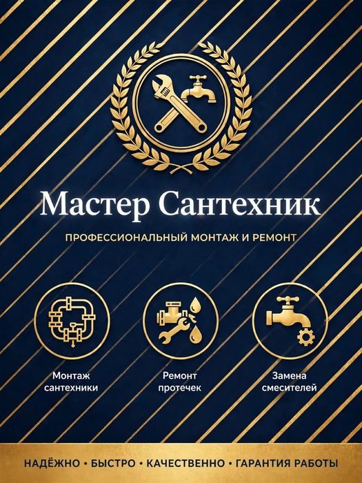 Мастер на час. Муж на час. Мастер на дом