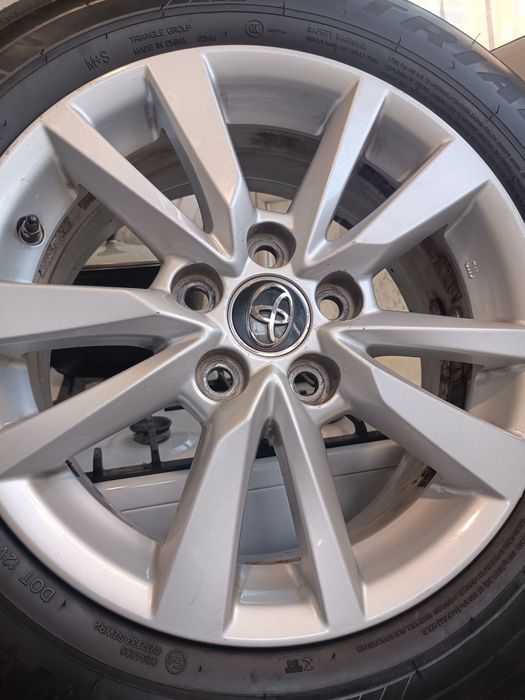 Оригинал Диски Камри