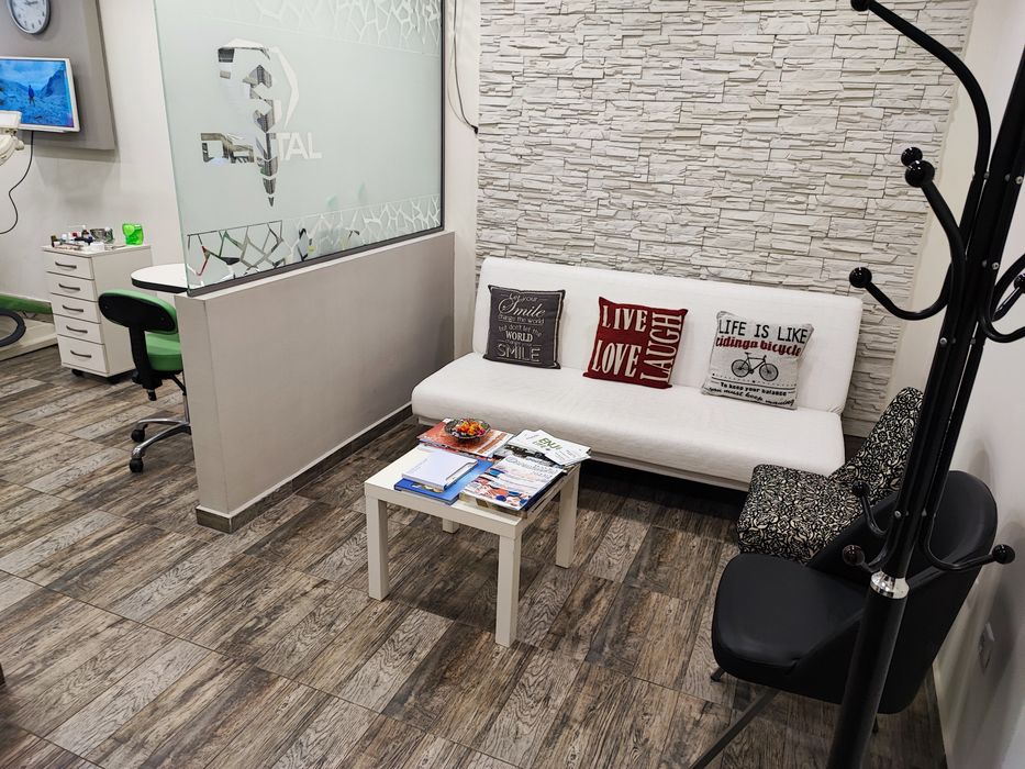 Зъболекарски кабинет