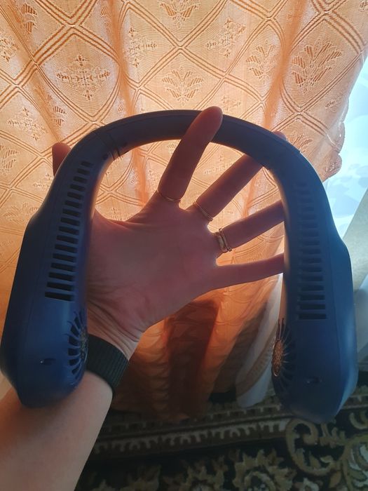 Вентилятор шейный