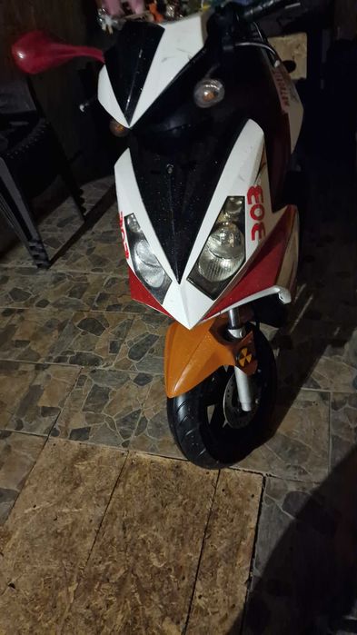 Scuter de vânzare 50cc