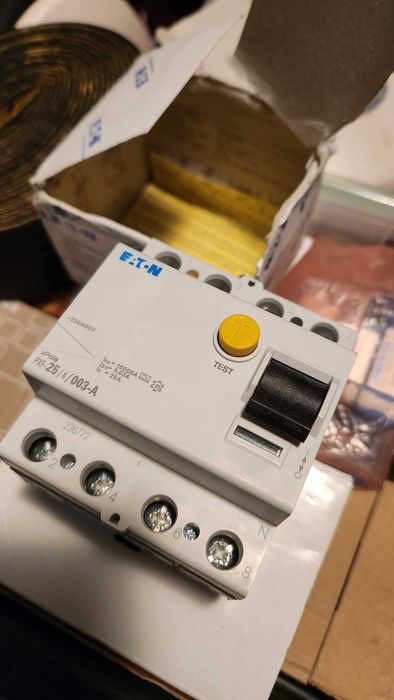 Sigurante electrice Germania pentru Solarizare si Tablouri Electrice