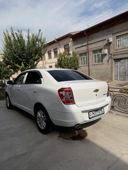 Chevrolet Cobalt AT
