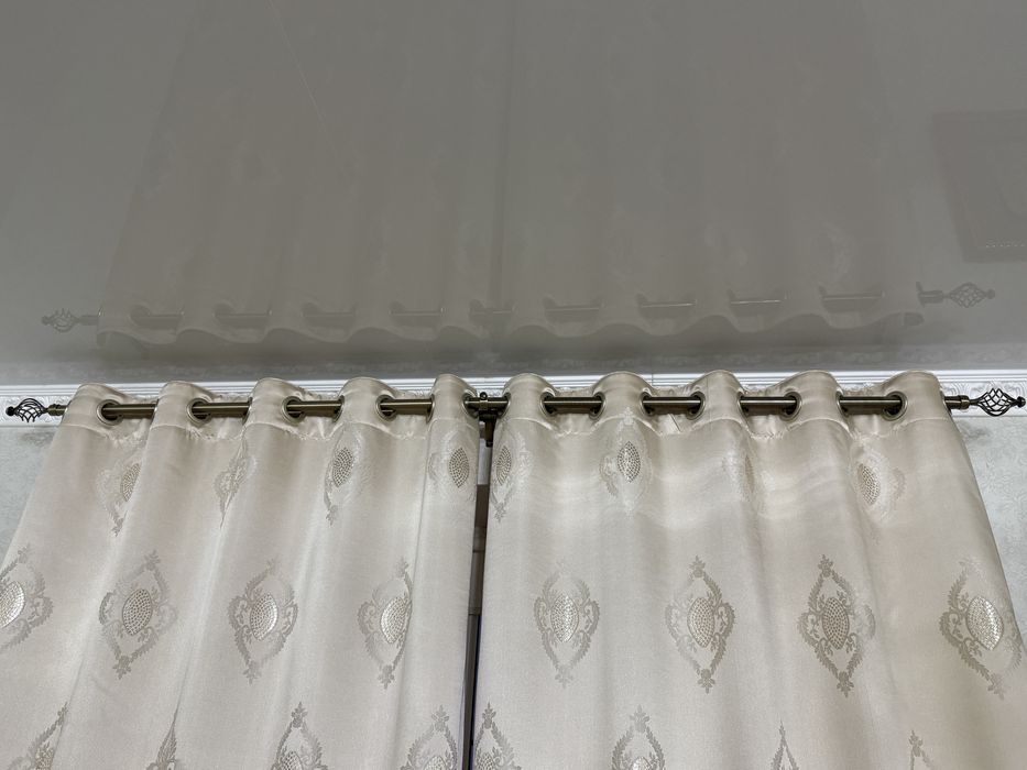 Продам шторы в отличном качестве
