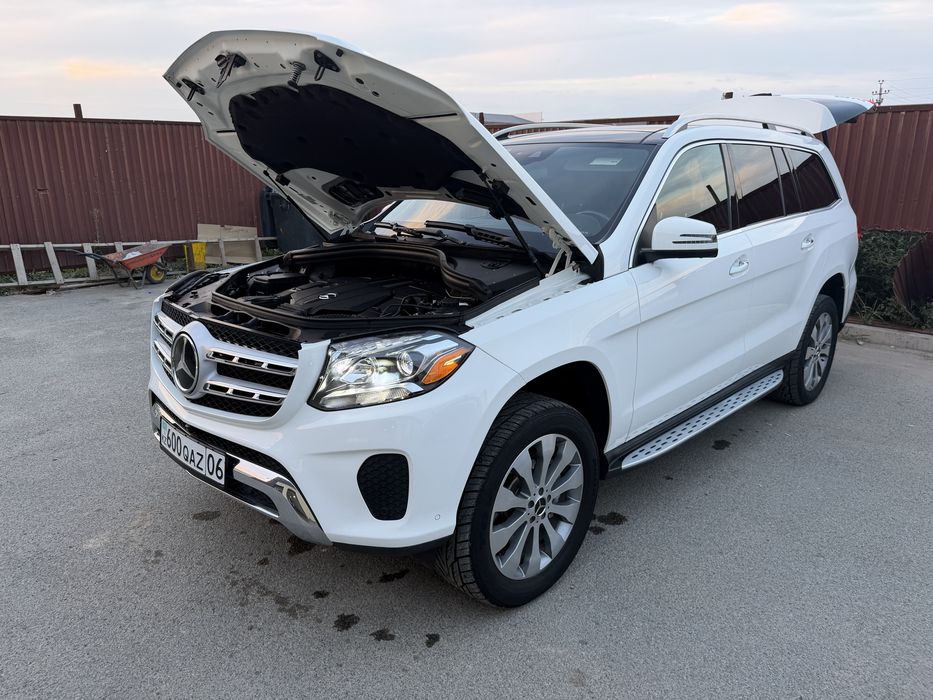 Mersedes GLS 450