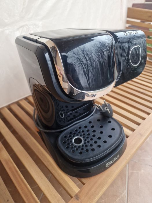 Vând aparat cafea bosch tasimo