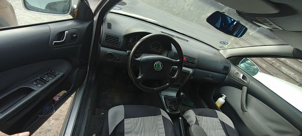 SKODA Octavia 2004 — imagine 5