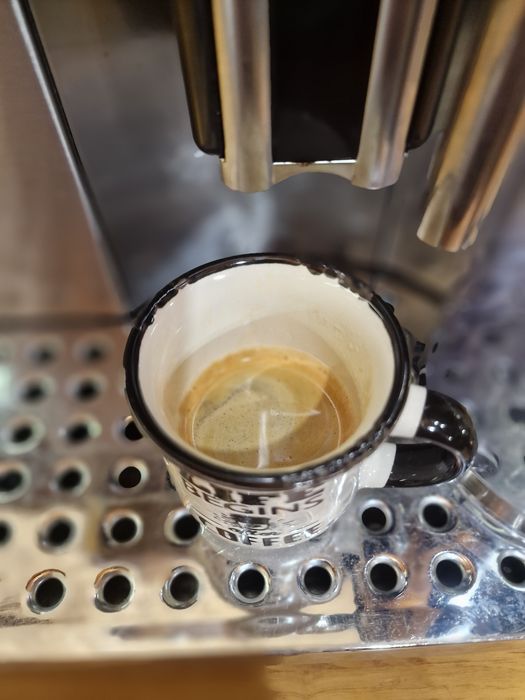 Кафе машина Delonghi PrimaDonna