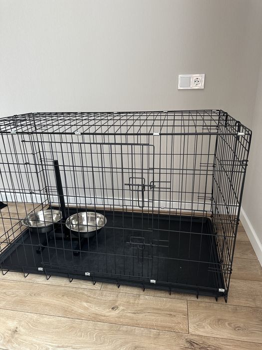 Вольер для собаки