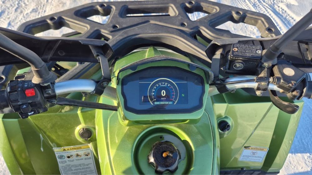 Продам квадроцикл, 2 куба