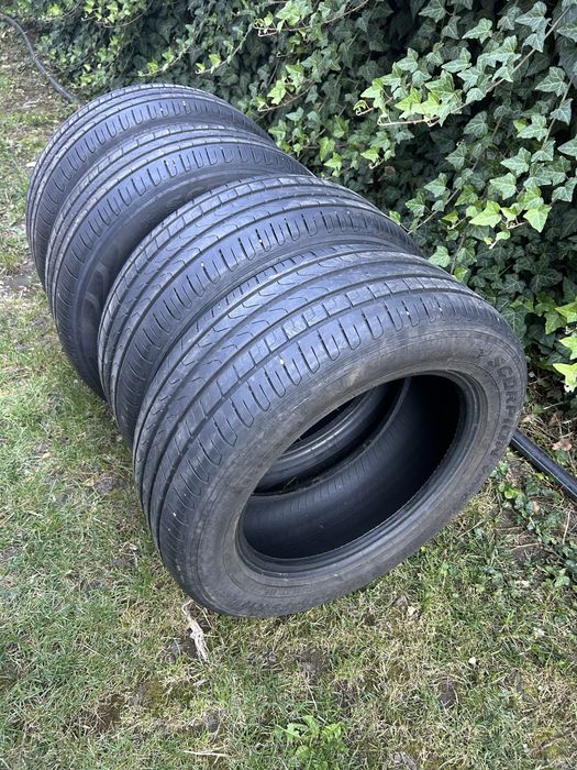 Cauciucuri anvelope vară PIRELLI235/55/17