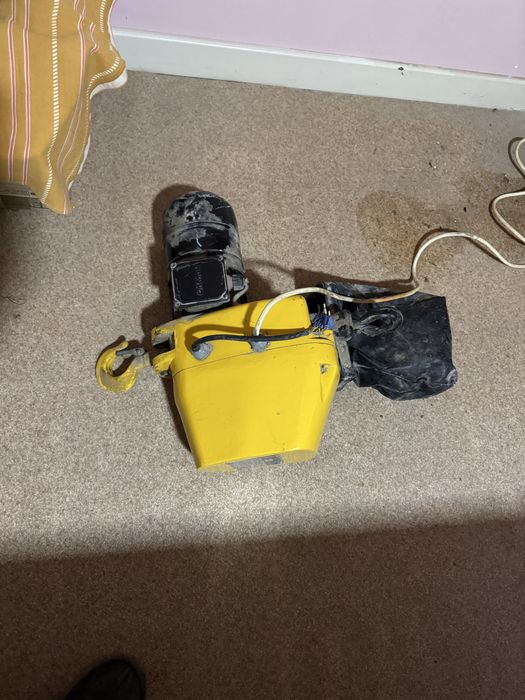 Телфер 500 кг