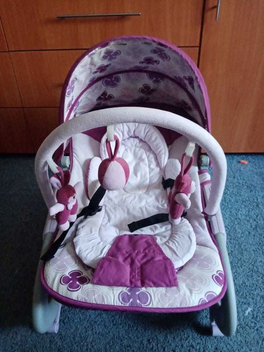 Кресло-качалка детская