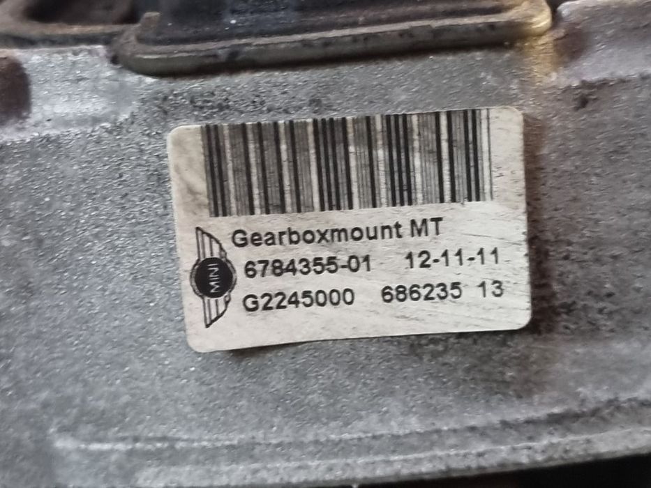 Cutie de viteze Mini Countryman 1.6 D 2010 - 2016 112CP Manuala 6 Trepte N47N Euro5 ...