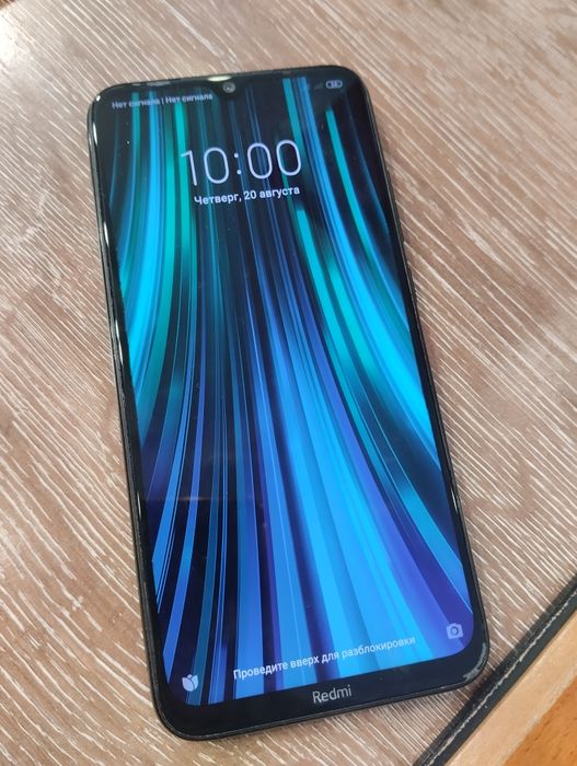 Продаю телефон Redmi not 8