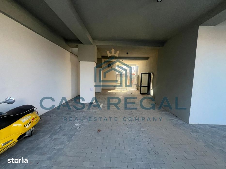 Apartament 2 camere, Brancuși Residence, vedere Parcul Brătianu, mobil