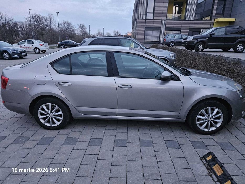 Vand Skoda Octavia