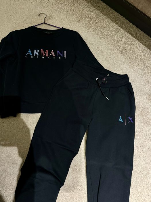 Спортивный костюм Armani Exchange