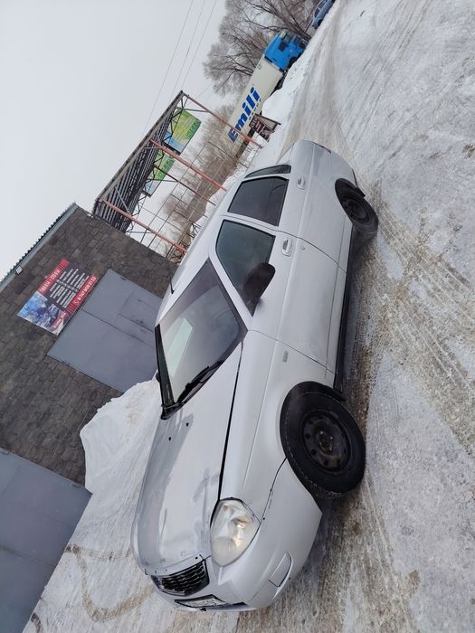 Машина приора 2170