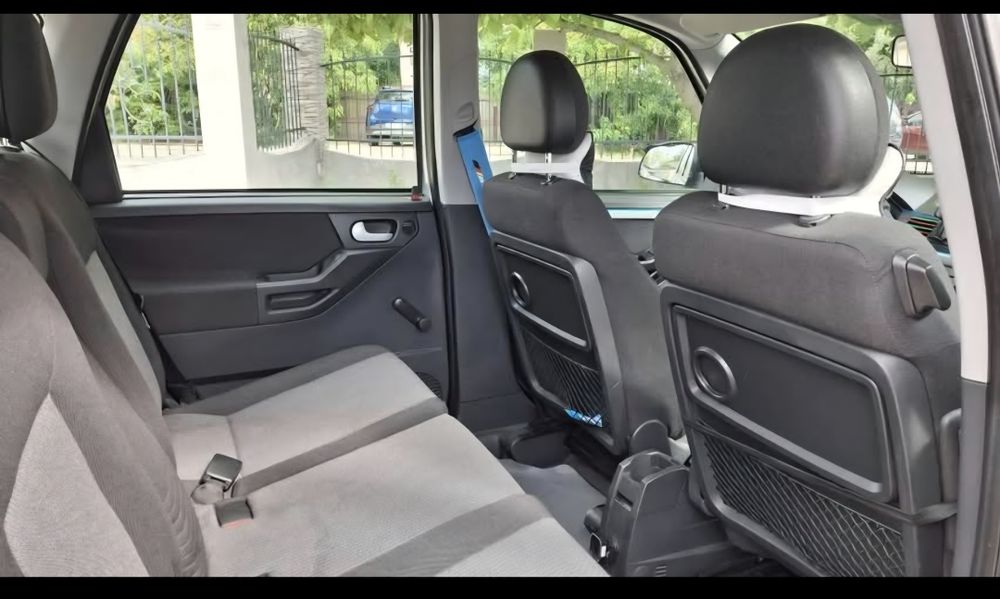 Opel Meriva cutie automata