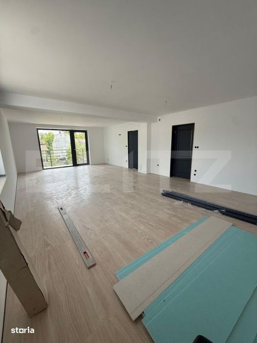 Apartament 3 camere, 100 mp, zona Central