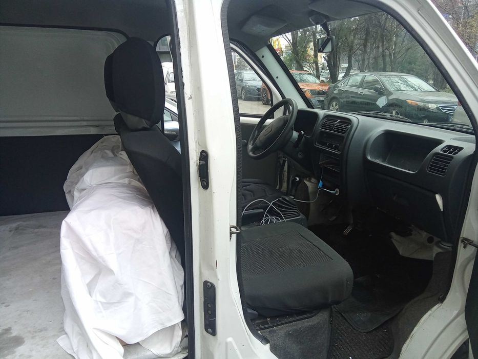 Suzuki Carry Van 2004