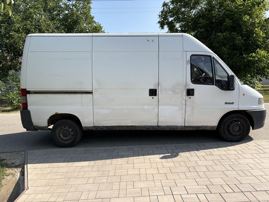 PEUGEOT Boxer 1999 — imagine 2