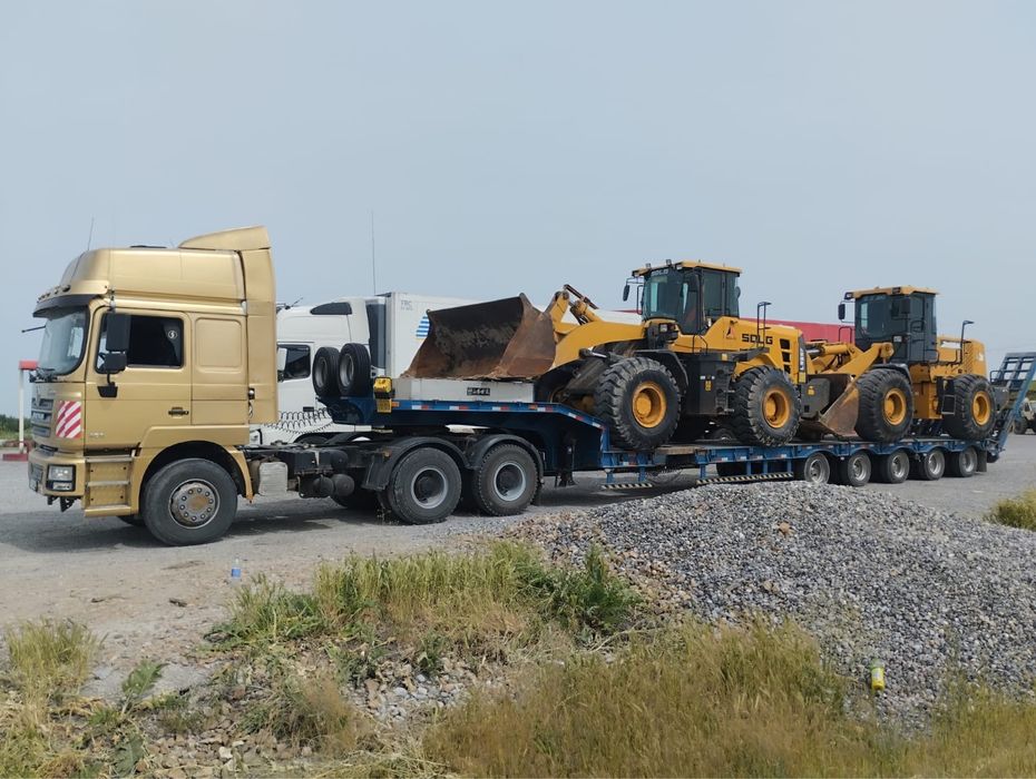 Трал , услуги трала