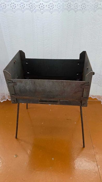 Продаю разборный мангал