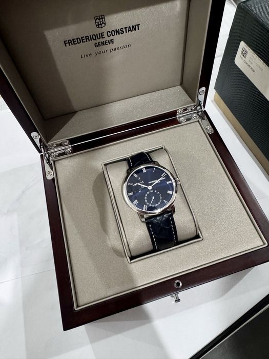 Продаются Швейцарские часы Frederique Constant