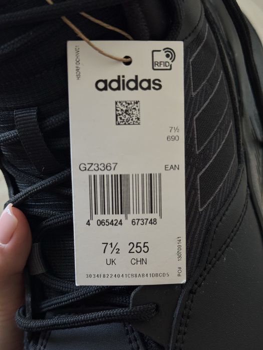 Adidas Зимние Ботинки Оригинал